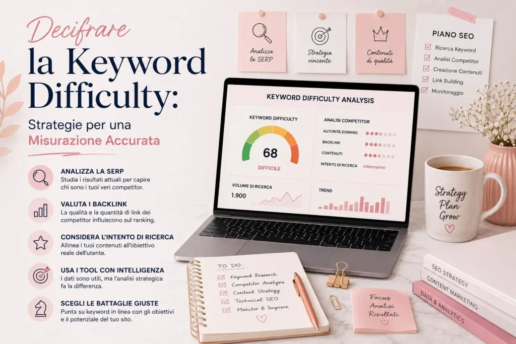 Keyword Difficulty