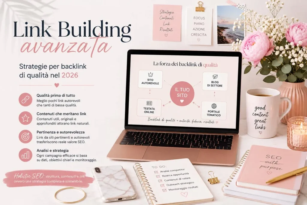 Link Building Avanzata