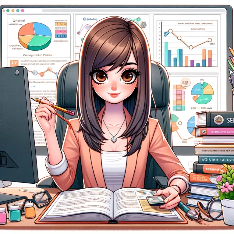 Piano Editoriale SEO